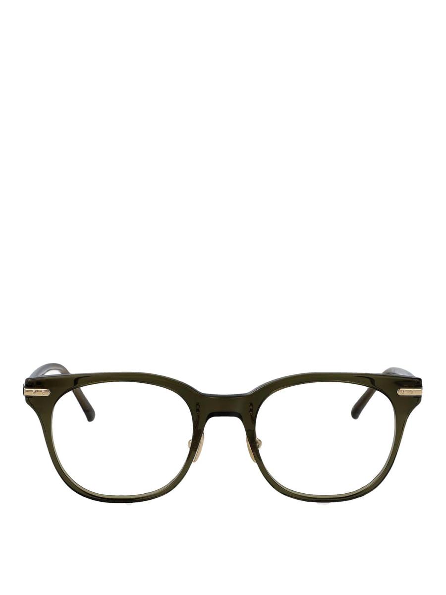 Linda Farrow Lunettes De Soleil - Vert