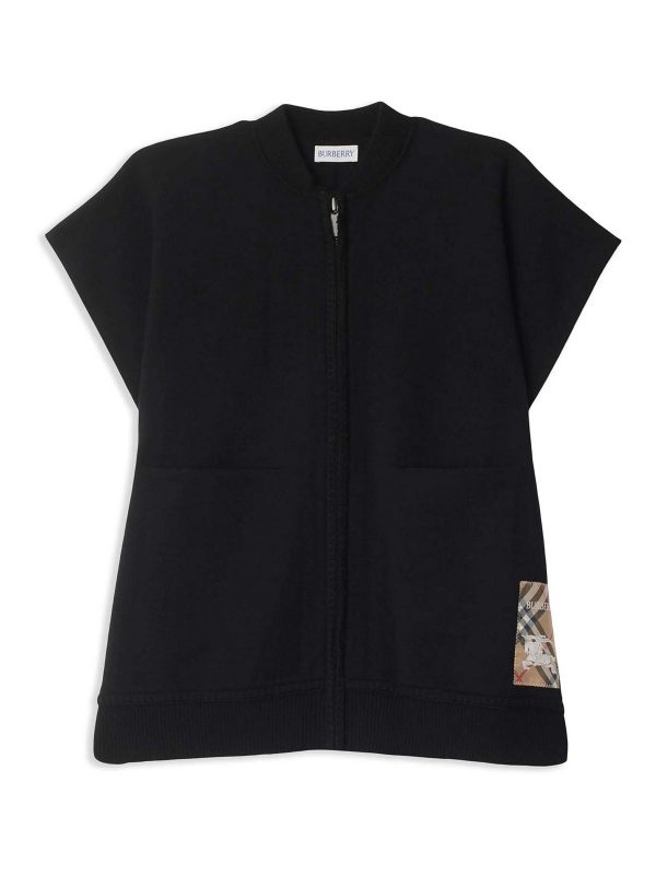 Burberry T-Shirt - Noir