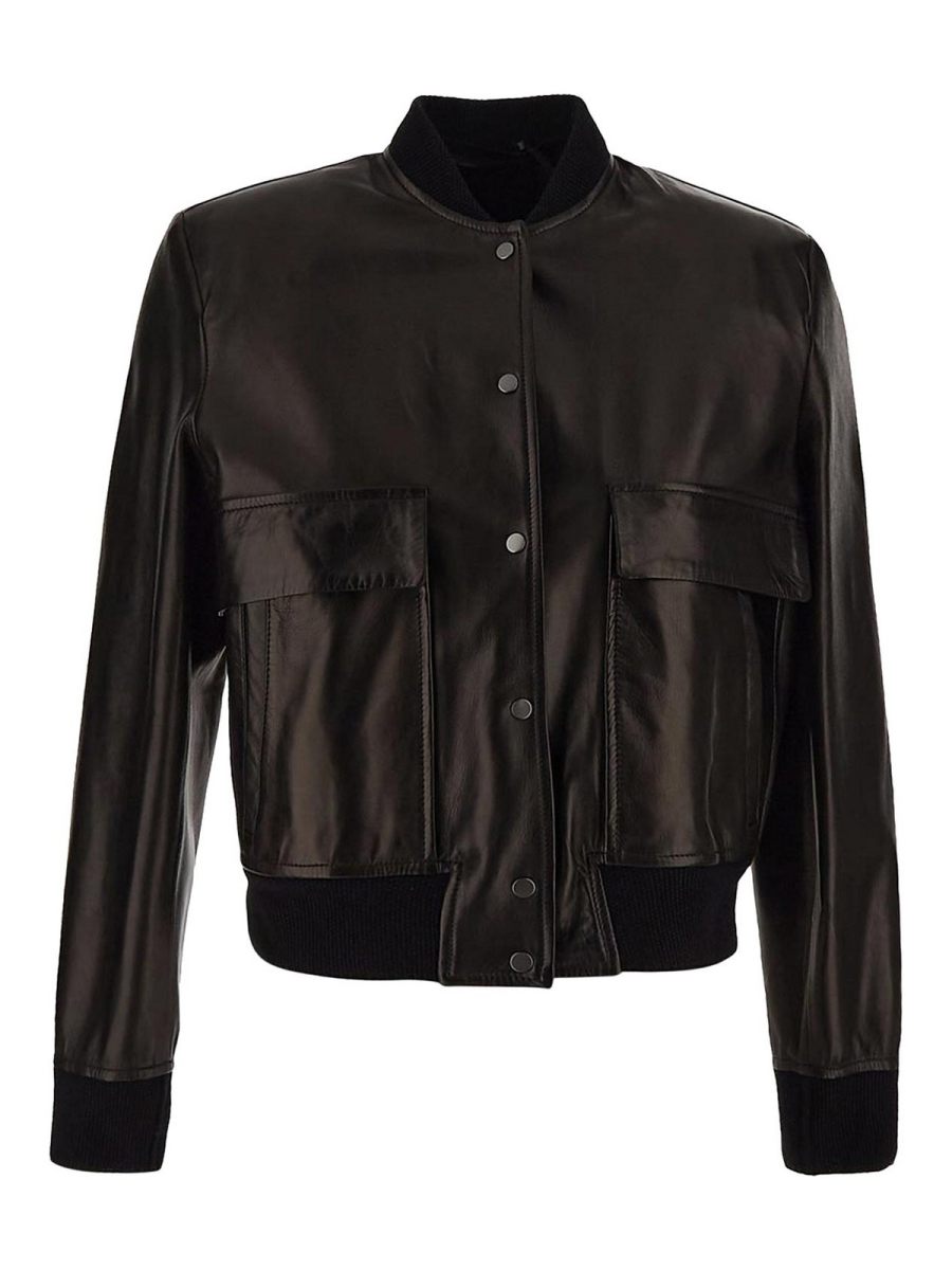 Salvatore Santoro Veste Casual - Noir