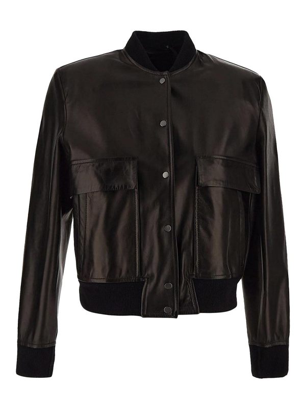 Salvatore Santoro Veste Casual - Noir