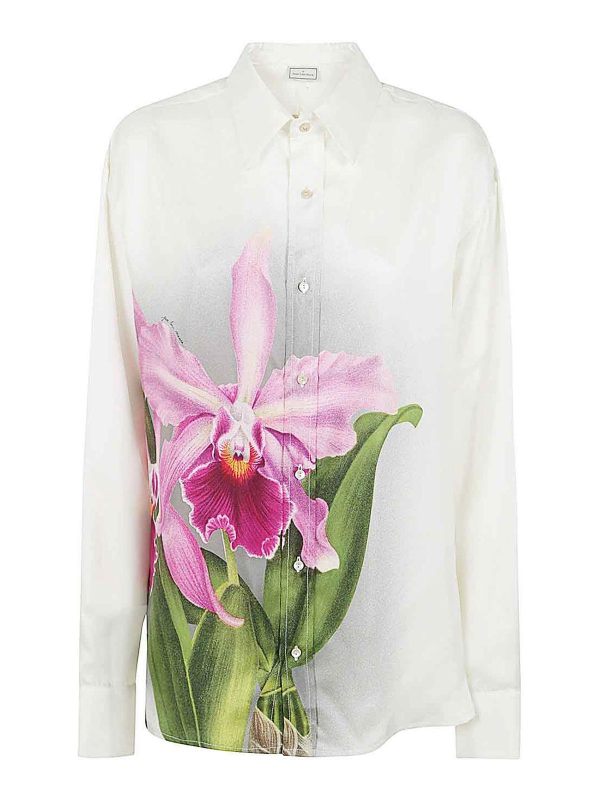 Pierre-Louis Mascia Chemise - Multicolore
