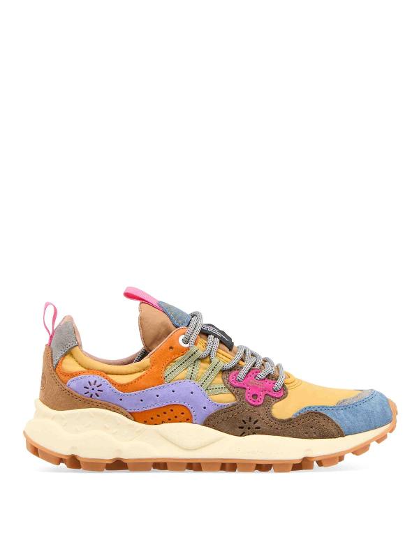 Flower Mountain Baskets - Multicolore