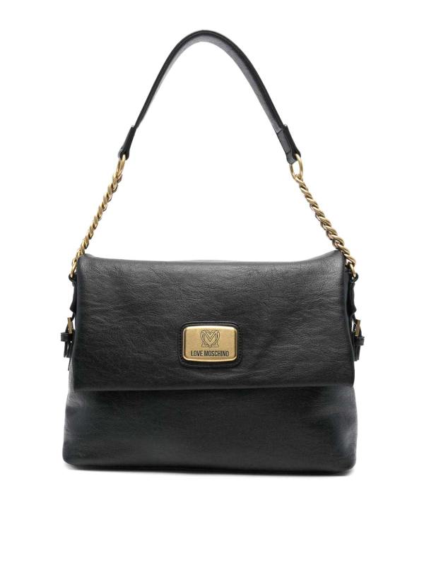 Love Moschino Sac Bandoulière - Noir