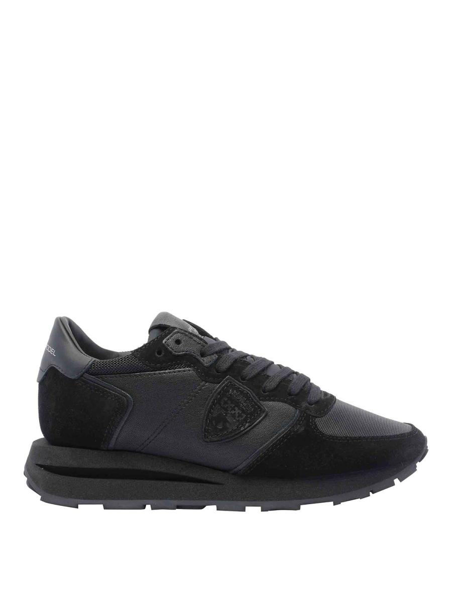 Philippe Model Baskets - Noir