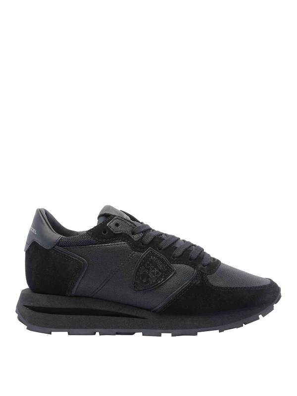 Philippe Model Baskets - Noir