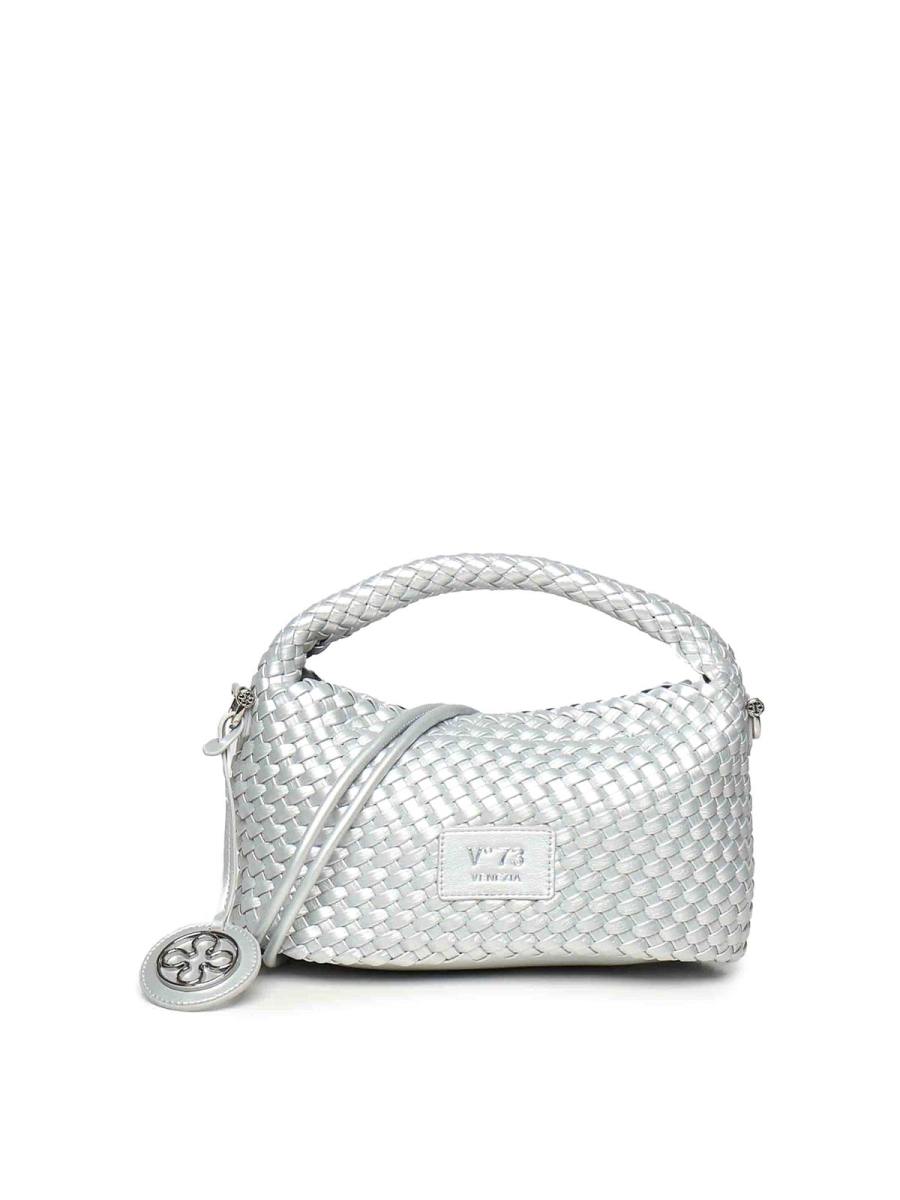 V°73 Sac Bandoulière - Argent