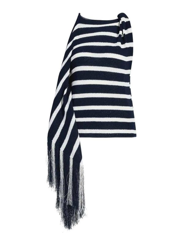 Proenza Schouler Top - Bleu