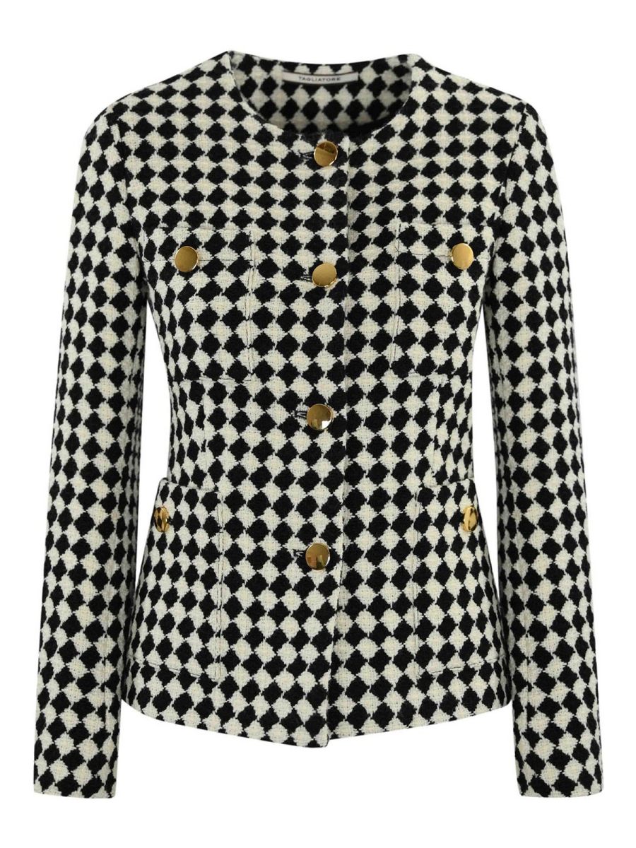 Tagliatore Veste Casual - Noir