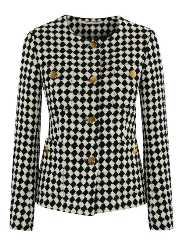 Tagliatore Veste Casual - Noir