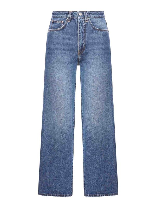 Toteme Jean Droit - Bleu