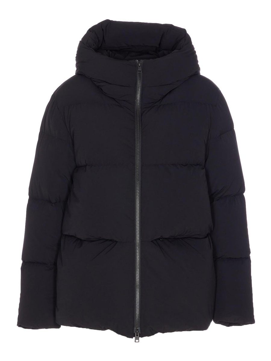 Woolrich Blouson Rembourré - Noir