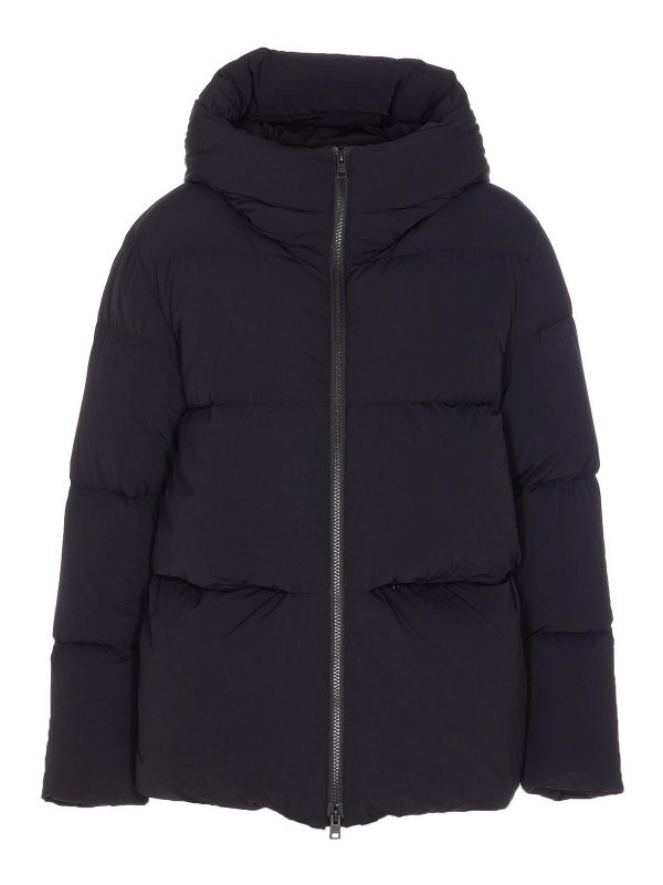 Woolrich Blouson Rembourré - Noir