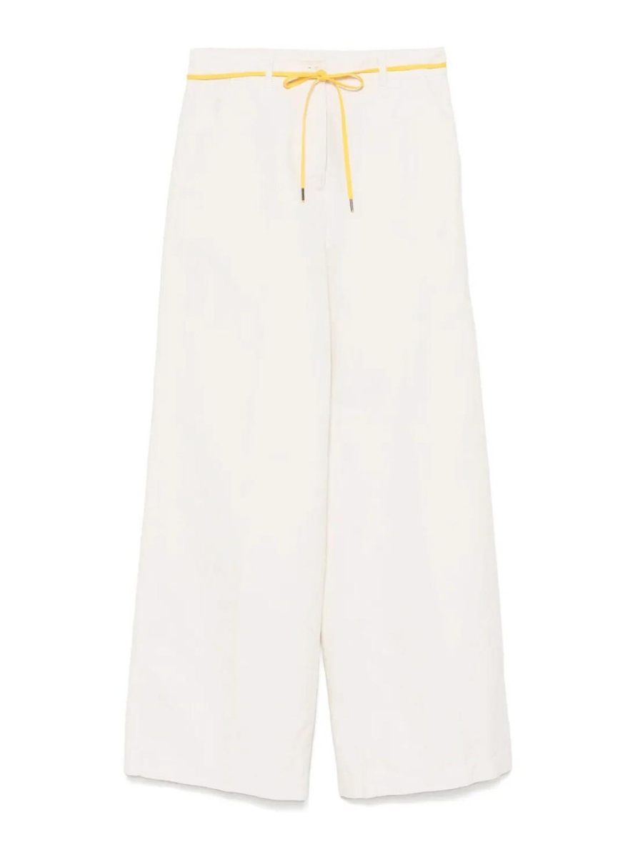 Aspesi Pantalons Décontractés - Beige