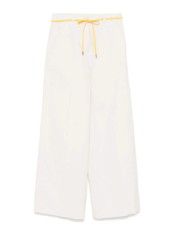 Aspesi Pantalons Décontractés - Beige