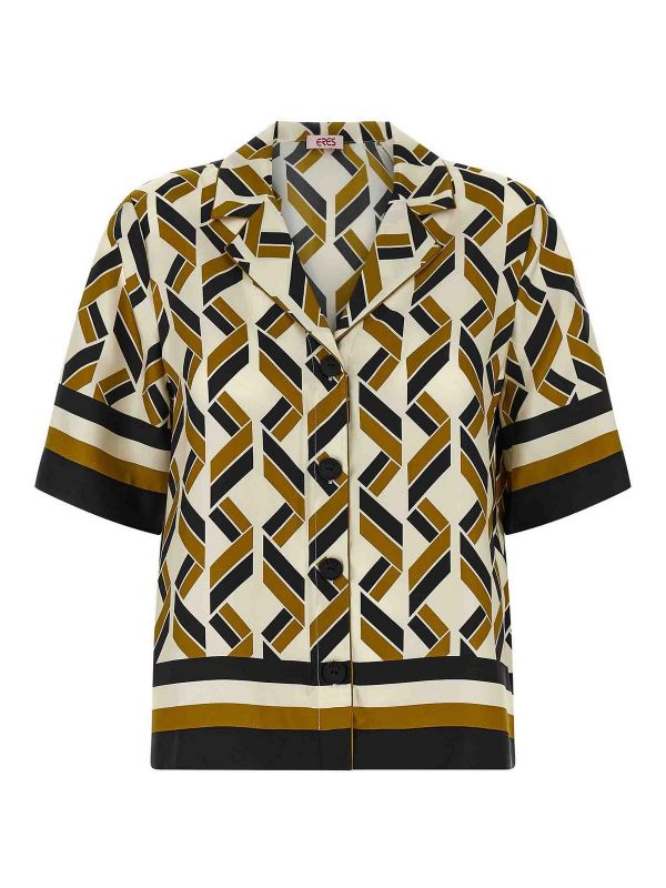 Eres Chemise - Multicolore