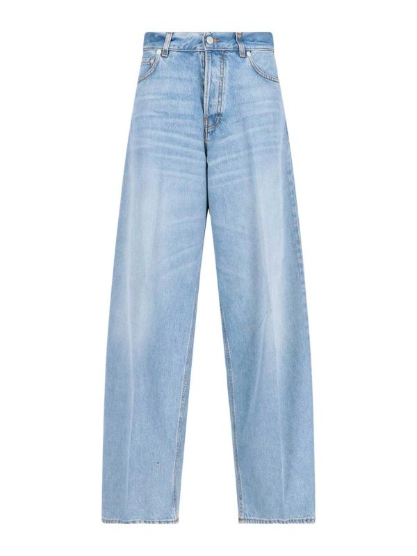 Haikure Jean Bootcut - Bleu