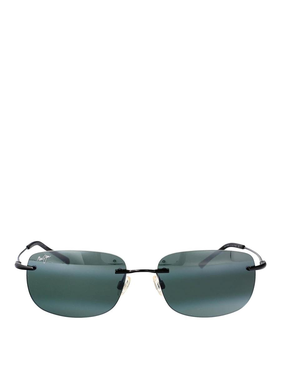 Maui jim Lunettes De Soleil - Noir