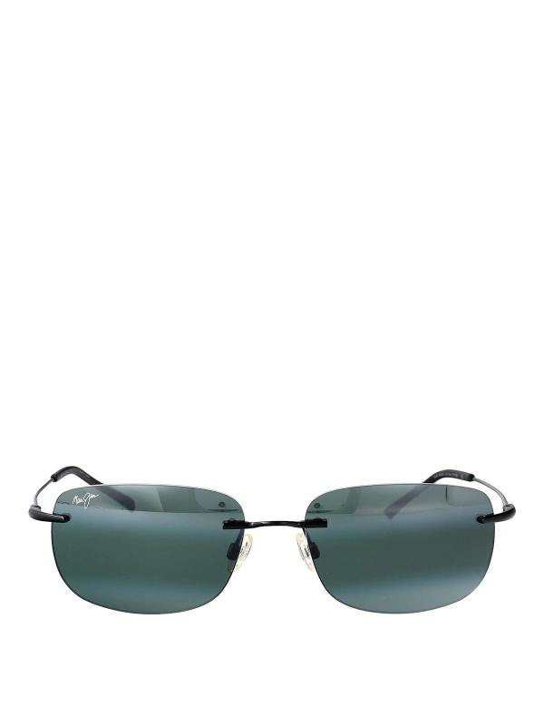 Maui jim Lunettes De Soleil - Noir