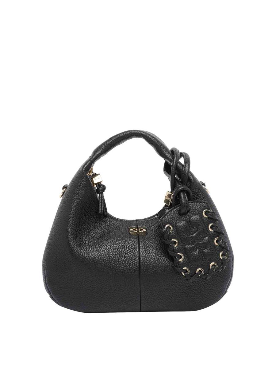Ganni Sac Cabas - Noir