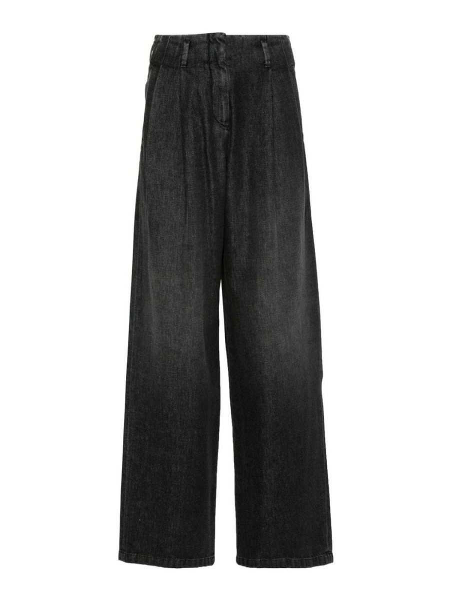 Golden Goose Pantalons Décontractés - Noir
