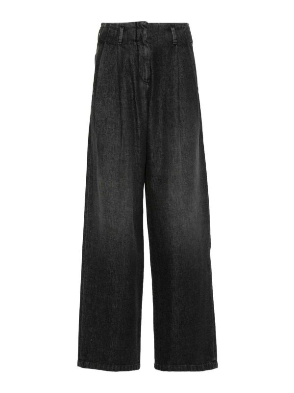 Golden Goose Pantalons Décontractés - Noir