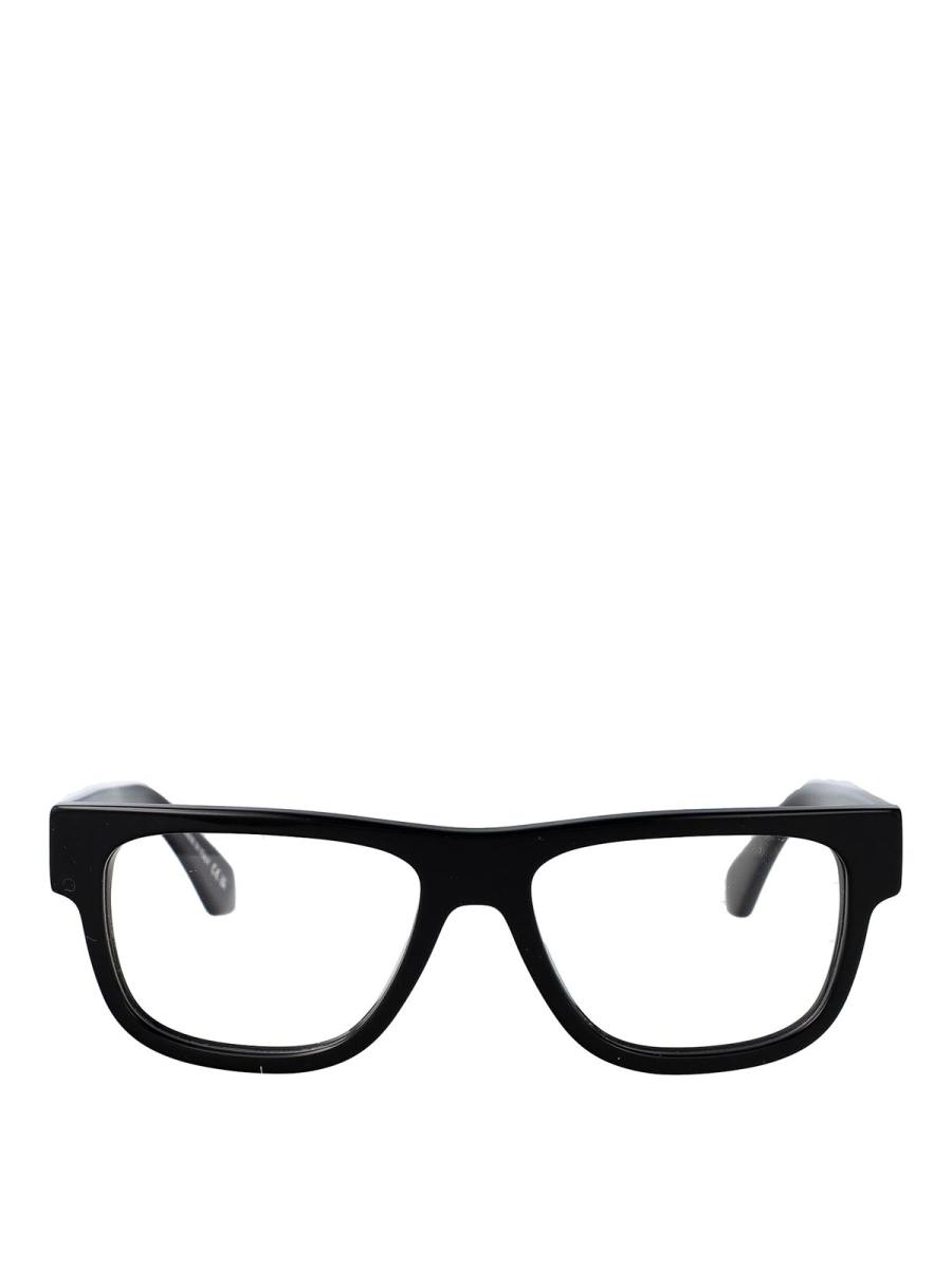 Off-White Lunettes De Soleil - Noir