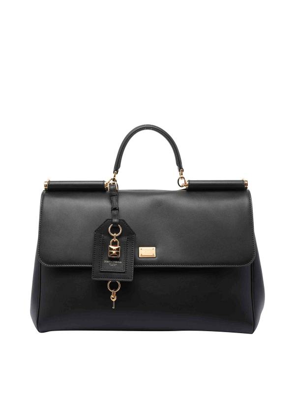 Dolce & Gabbana Sac Cabas - Noir