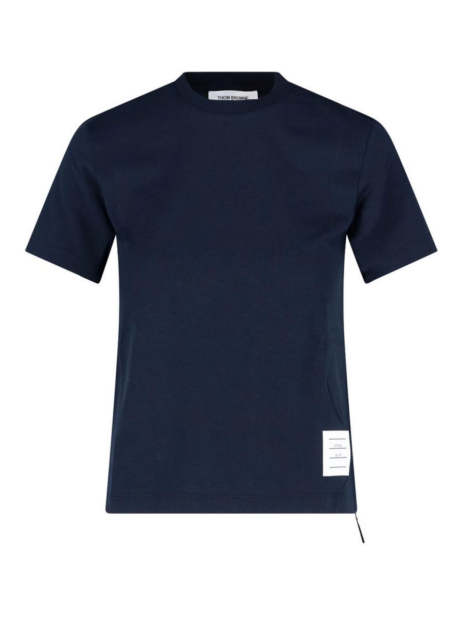 Thom Browne T-Shirt - Bleu