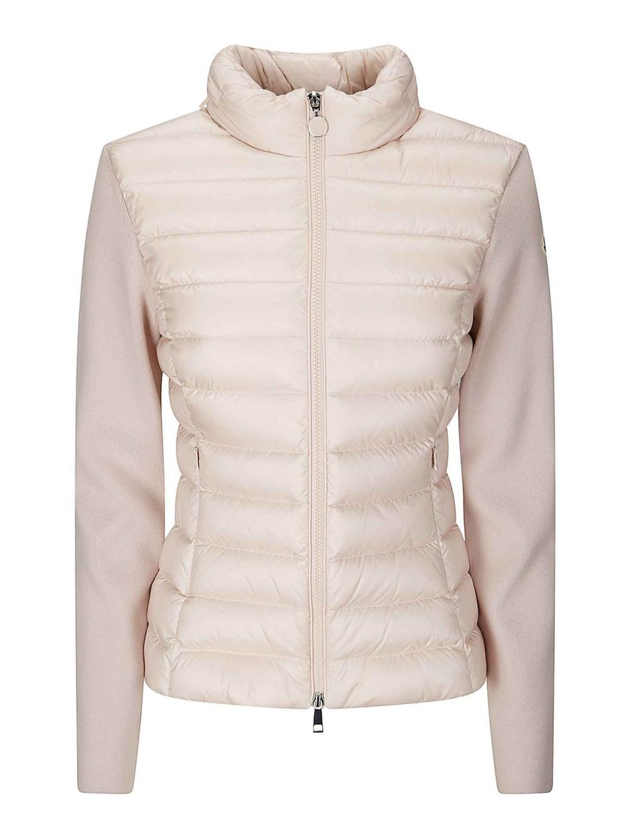 Moncler Cardigan - Rose Clair