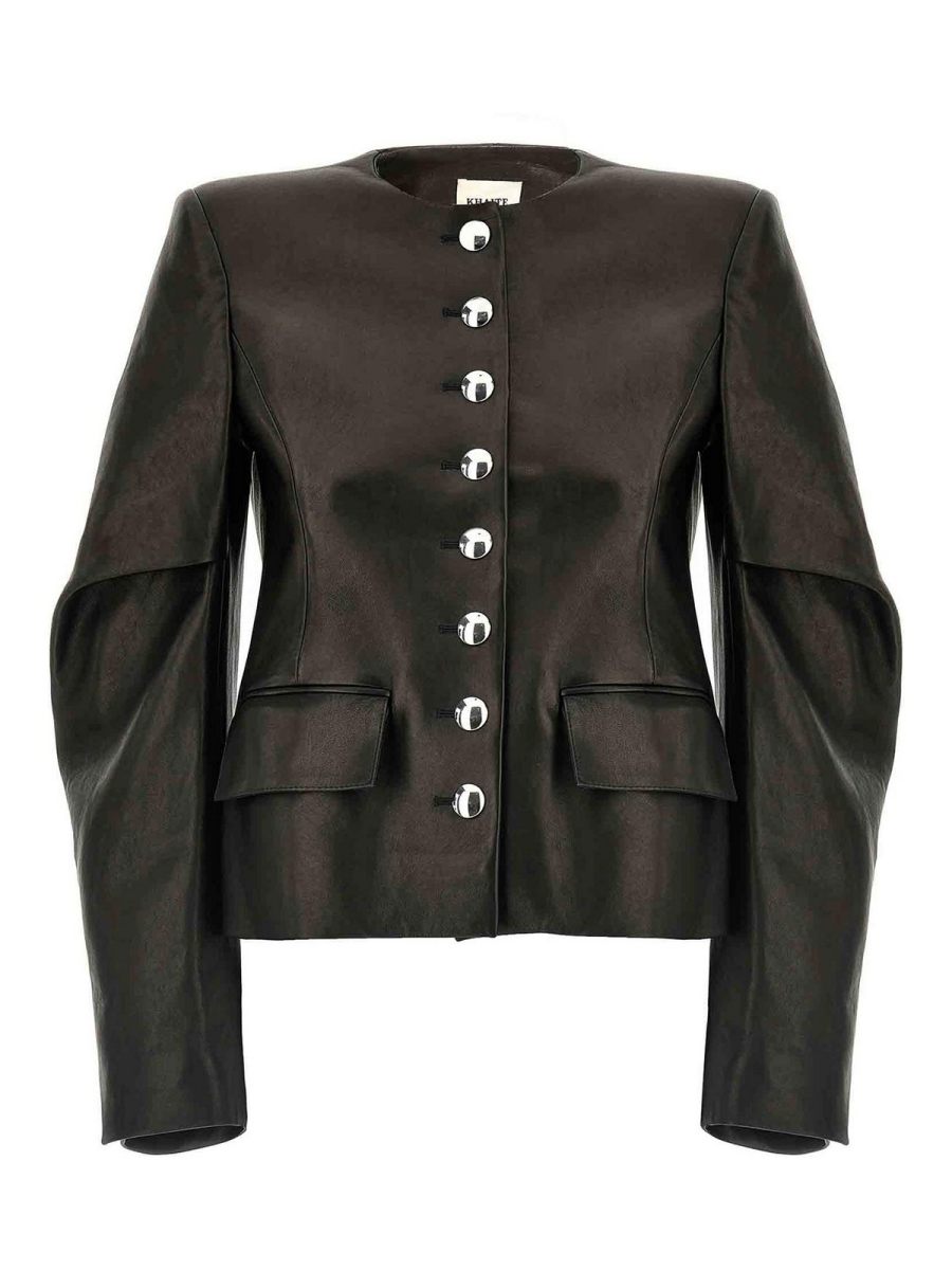 Khaite Blazer - Noir