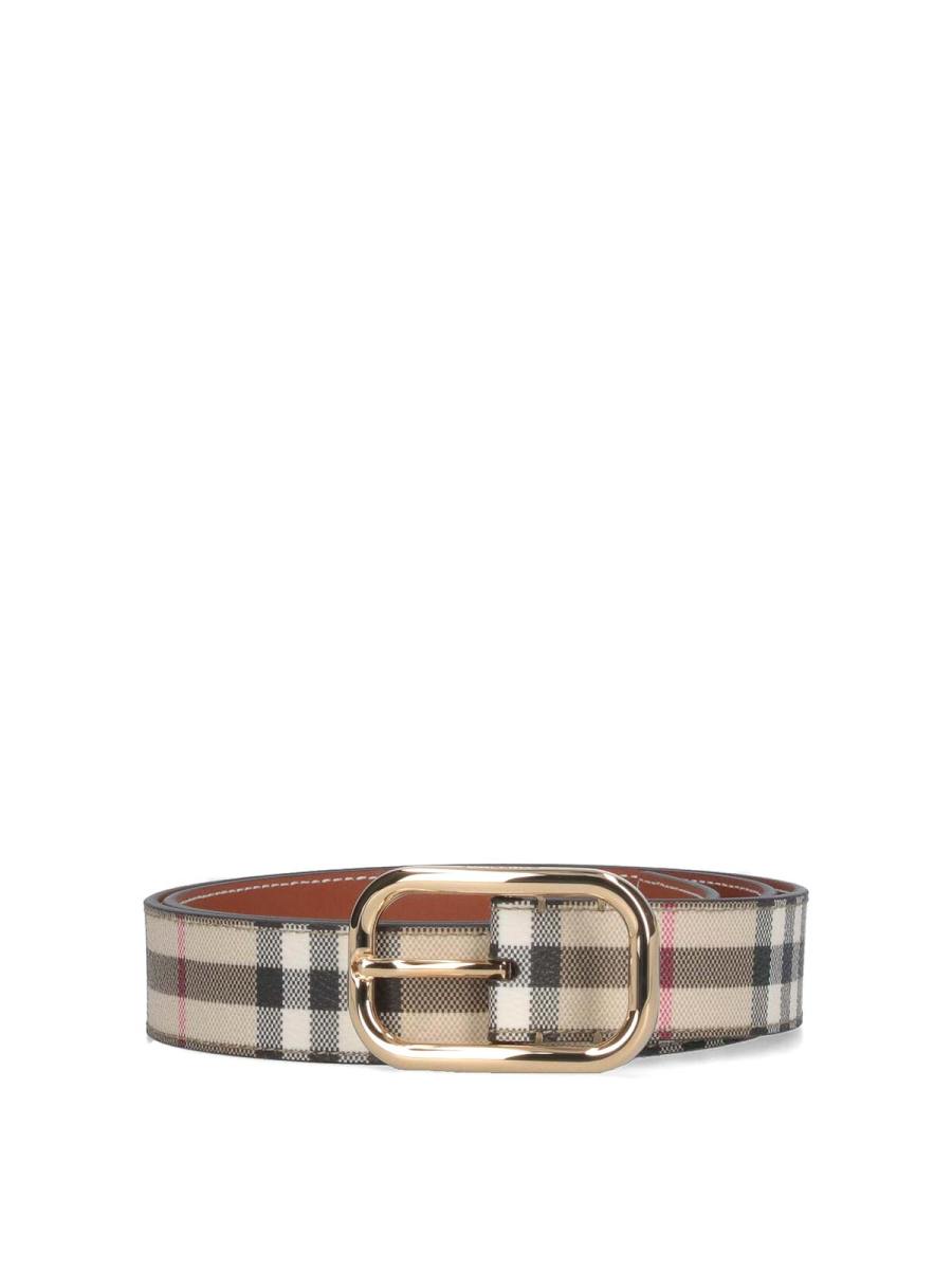 Burberry Ceinture - Vintage Check