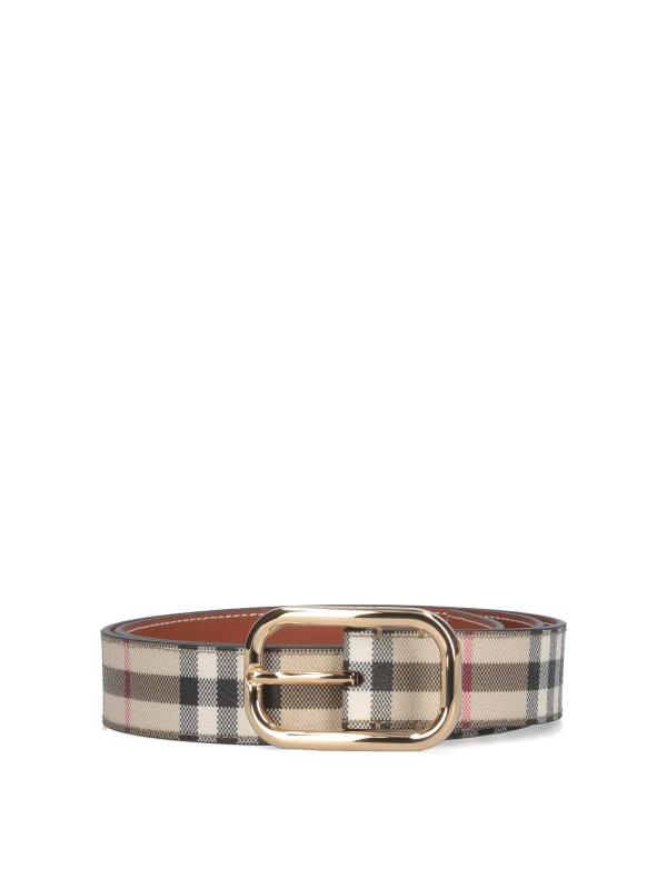 Burberry Ceinture - Vintage Check