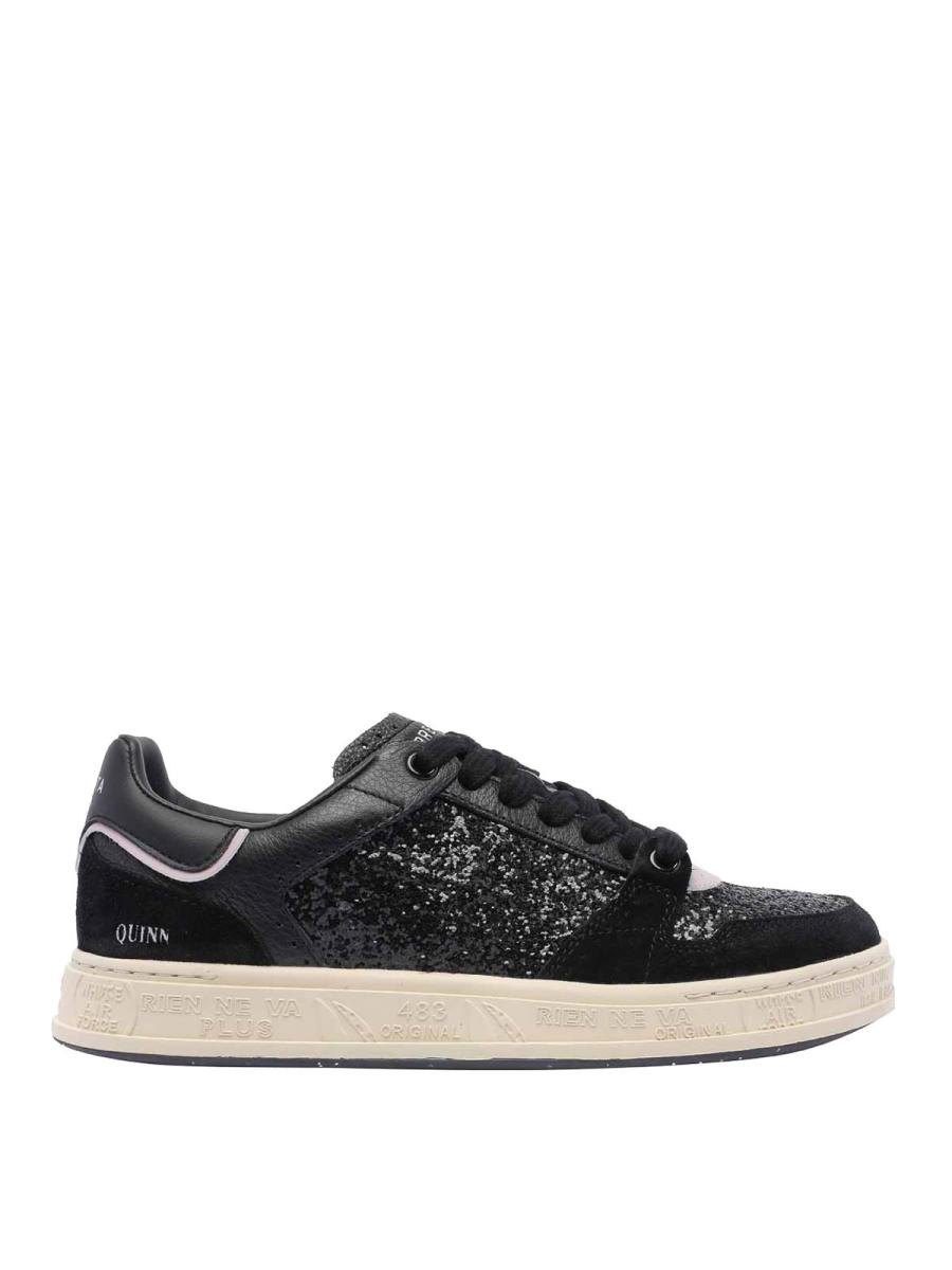 Premiata Baskets - Noir