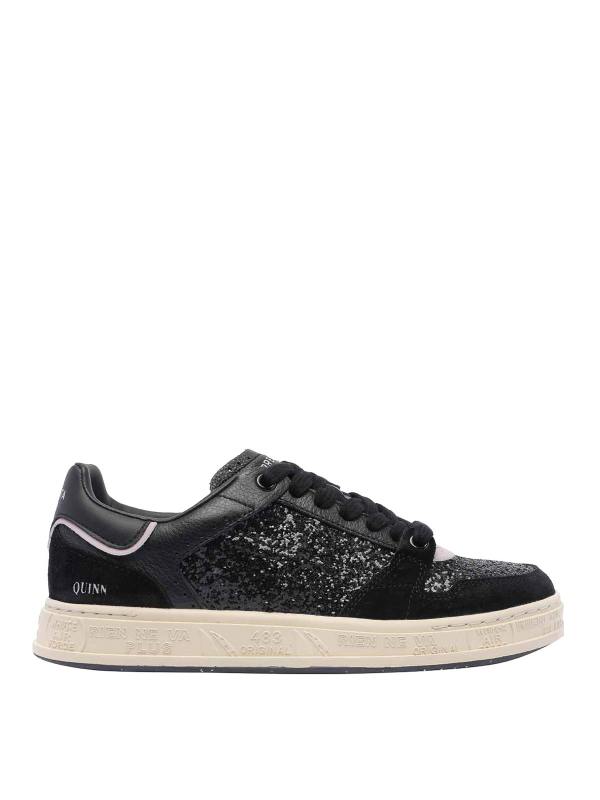 Premiata Baskets - Noir