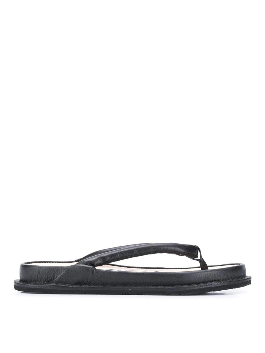 Trippen Sandales - Noir
