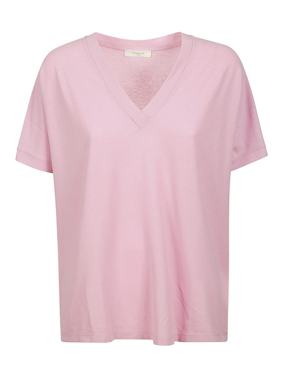 Zanone Chemise - Fuchsia