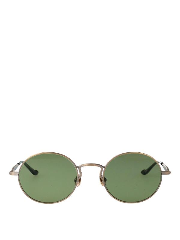 Matsuda Lunettes De Soleil - Vert