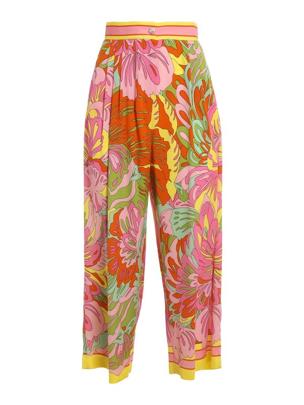 Dolce & Gabbana Pantalons Décontractés