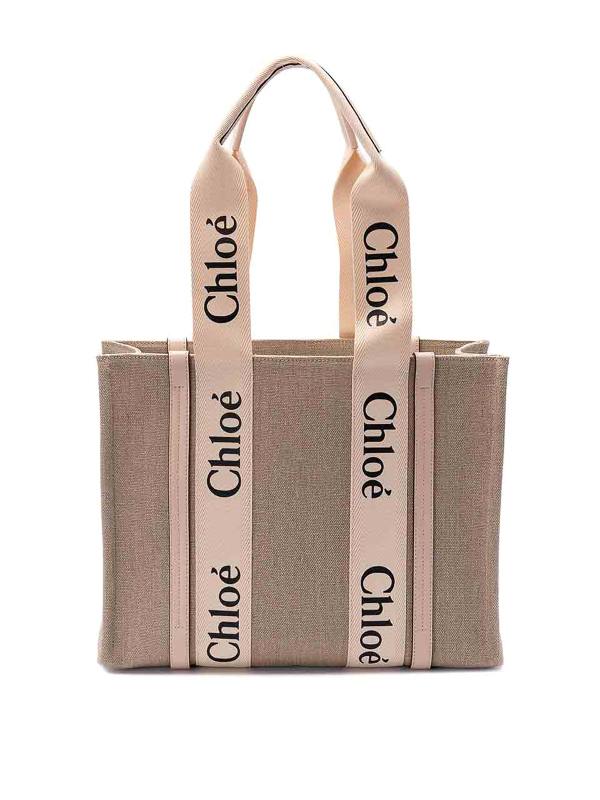 Chloe' Sac Bandoulière - Taup