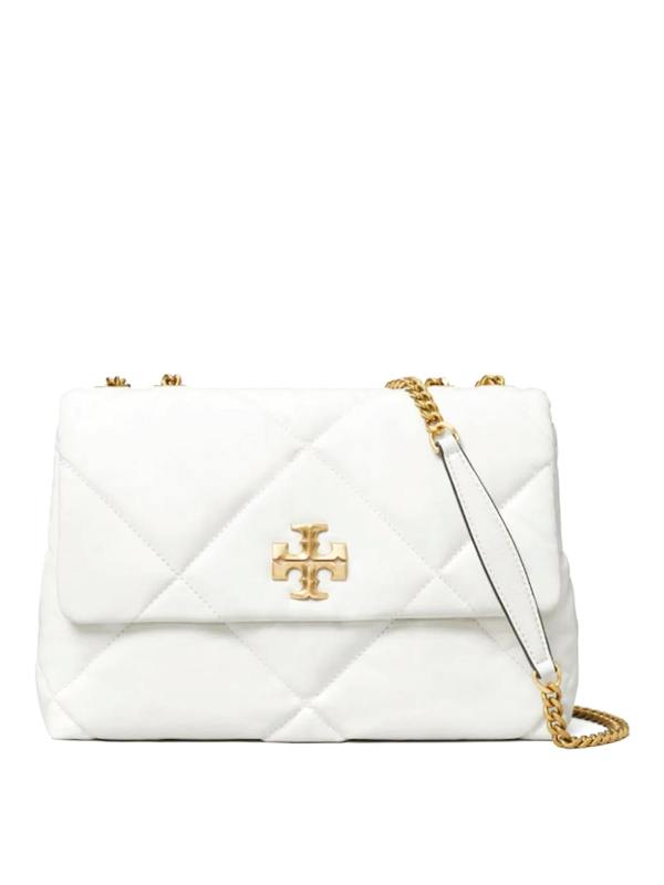 Tory Burch Sac Bandoulière - Blanc