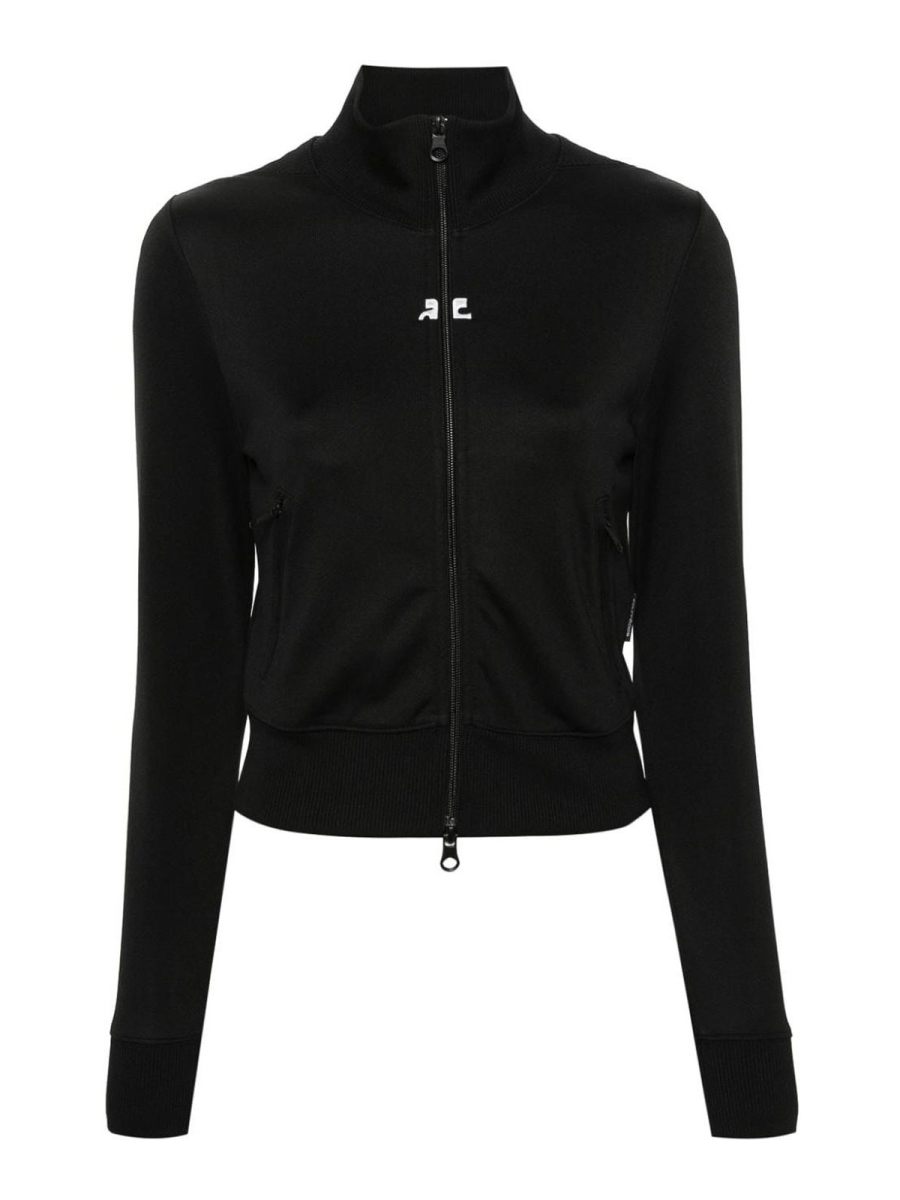 Courreges Sweat-Shirts - Noir