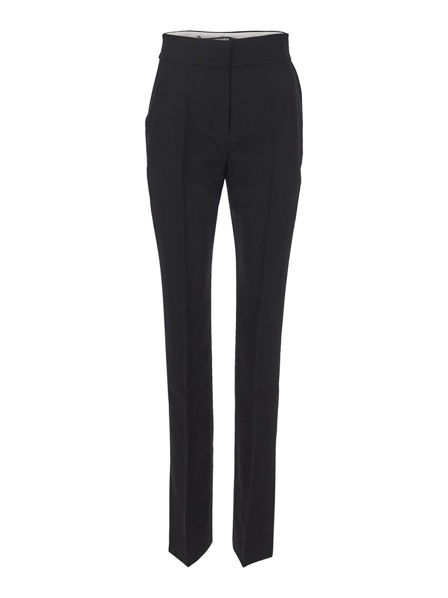 Jacquemus Pantalon - Noir