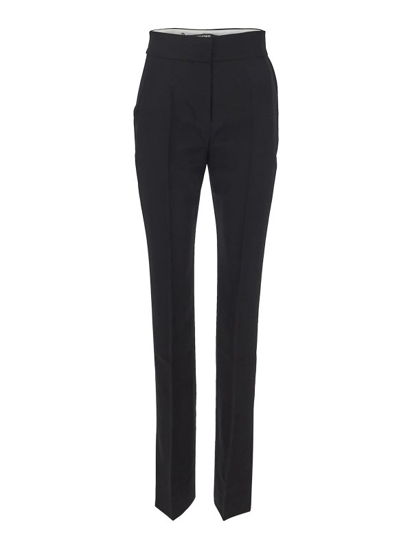 Jacquemus Pantalon - Noir