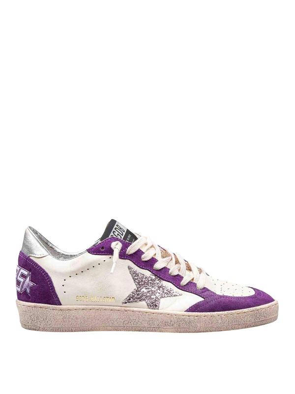 Golden Goose Baskets - Blanc