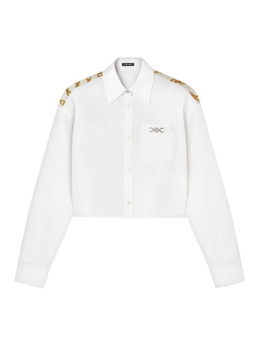 Versace Chemise - Beige