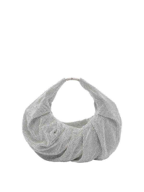 Benedetta Bruzziches Sac Cabas - Argent