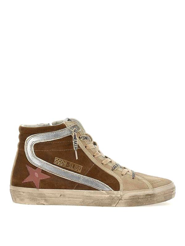 Golden Goose Baskets - Beige