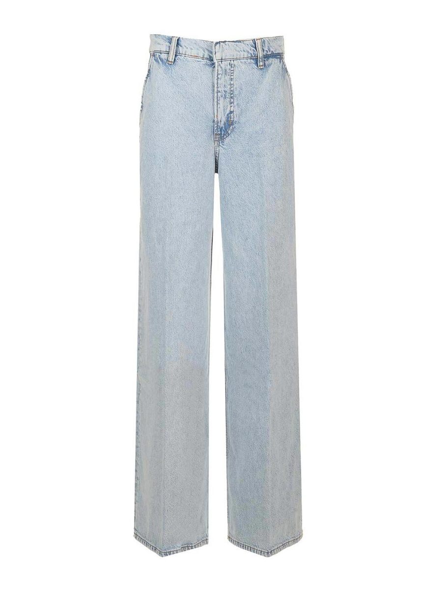 Frame Jean Bootcut - Bleu Clair