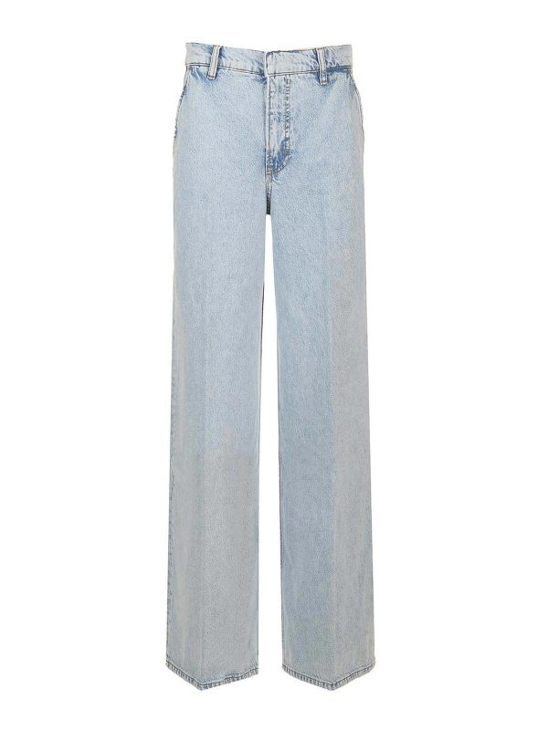Frame Jean Bootcut - Bleu Clair
