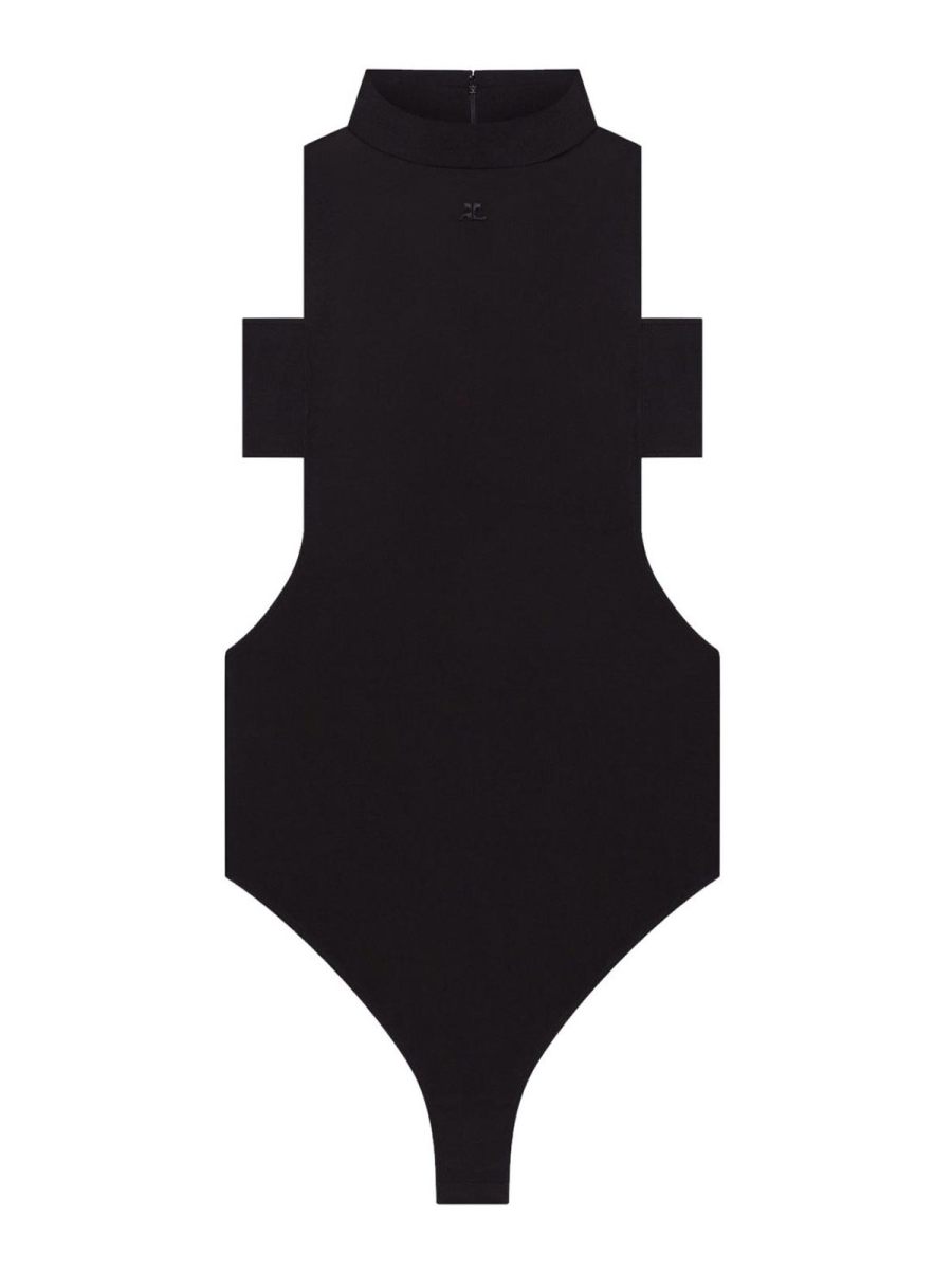 Courreges Top - Noir